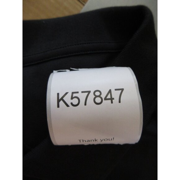 Untuckit Polo Shirt Large Golf Pullover Preppy Minimalist Cotton Logo - Picture 10 of 10